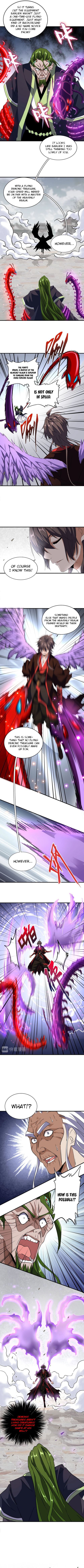 Magic Emperor - chapter-96 - Page 6