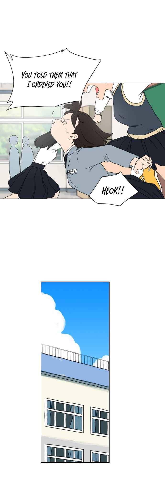 Magical School Meal - chapter-1 - Page 28