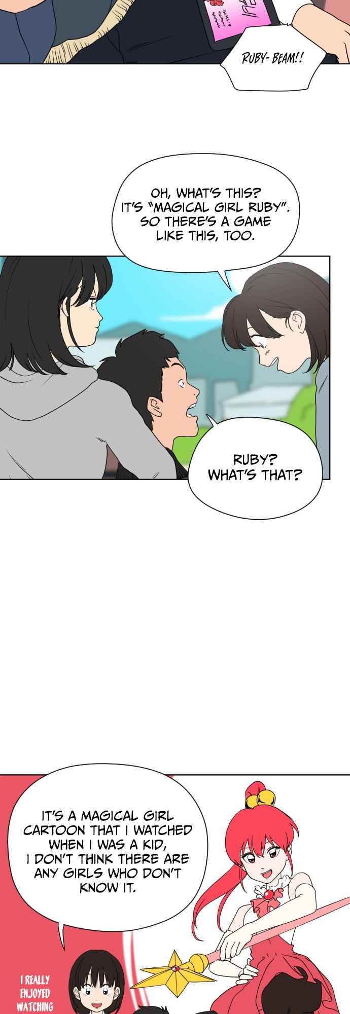 Magical School Meal - chapter-1 - Page 32