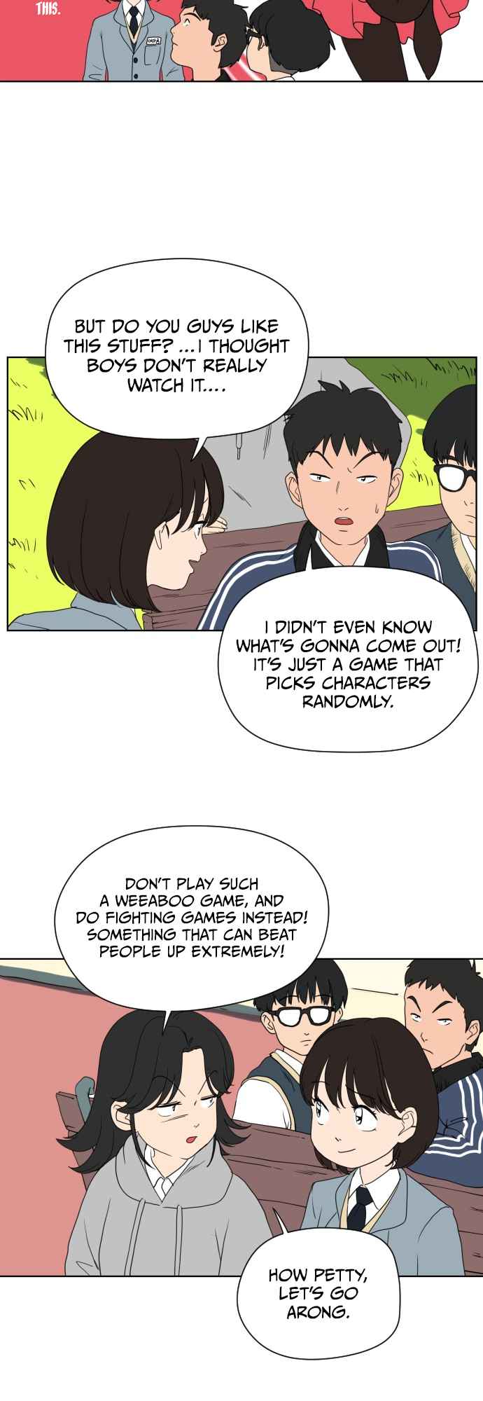 Magical School Meal - chapter-1 - Page 33