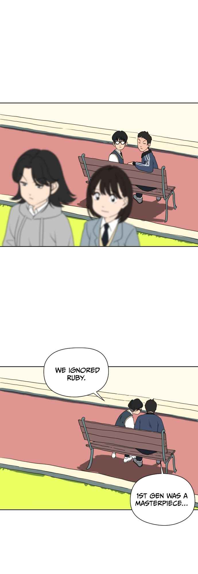 Magical School Meal - chapter-1 - Page 34