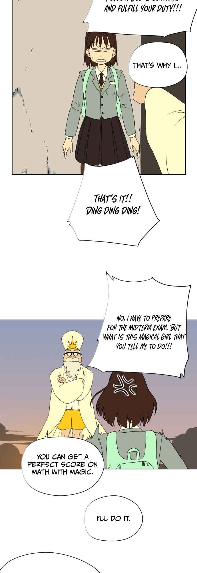 Magical School Meal - chapter-1 - Page 63