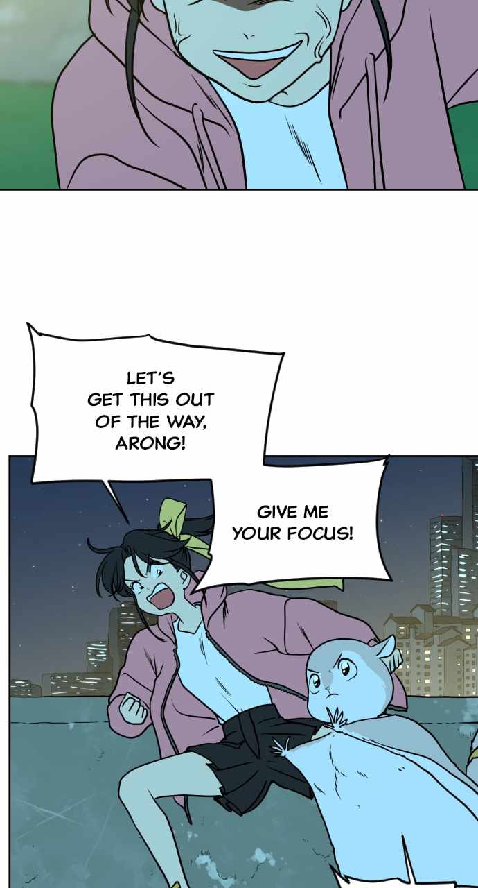 Magical School Meal - chapter-10 - Page 71