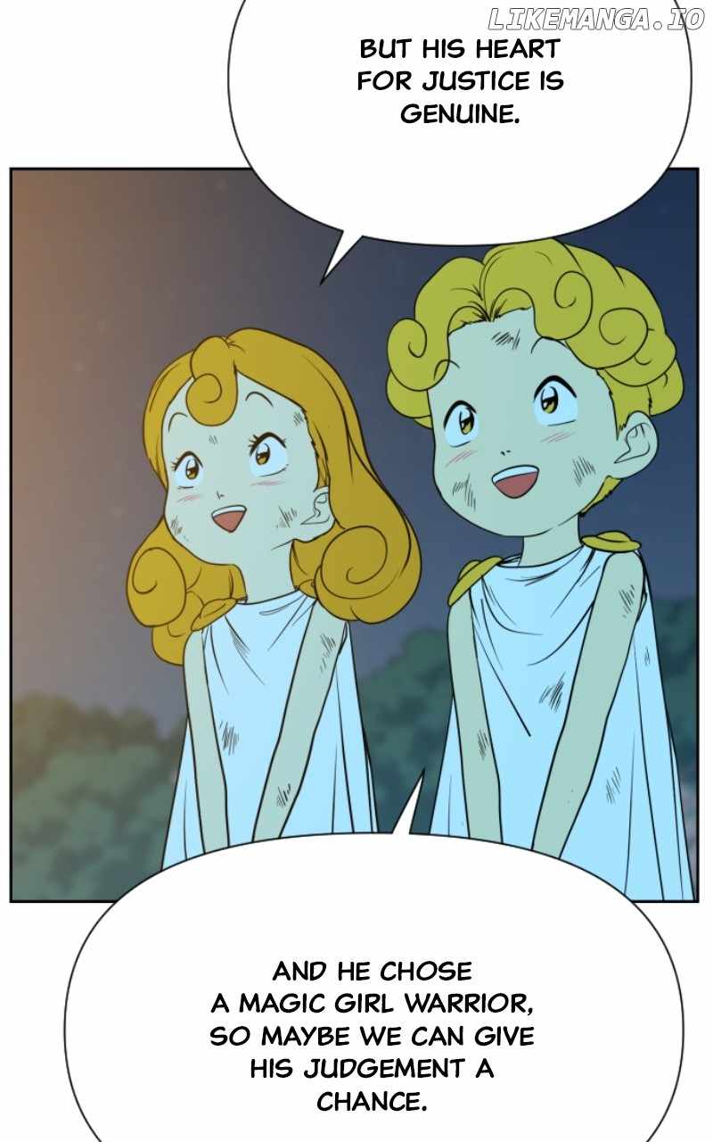 Magical School Meal - chapter-100 - Page 107