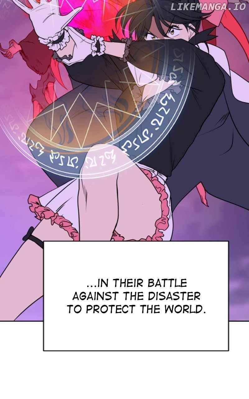 Magical School Meal - chapter-101 - Page 132