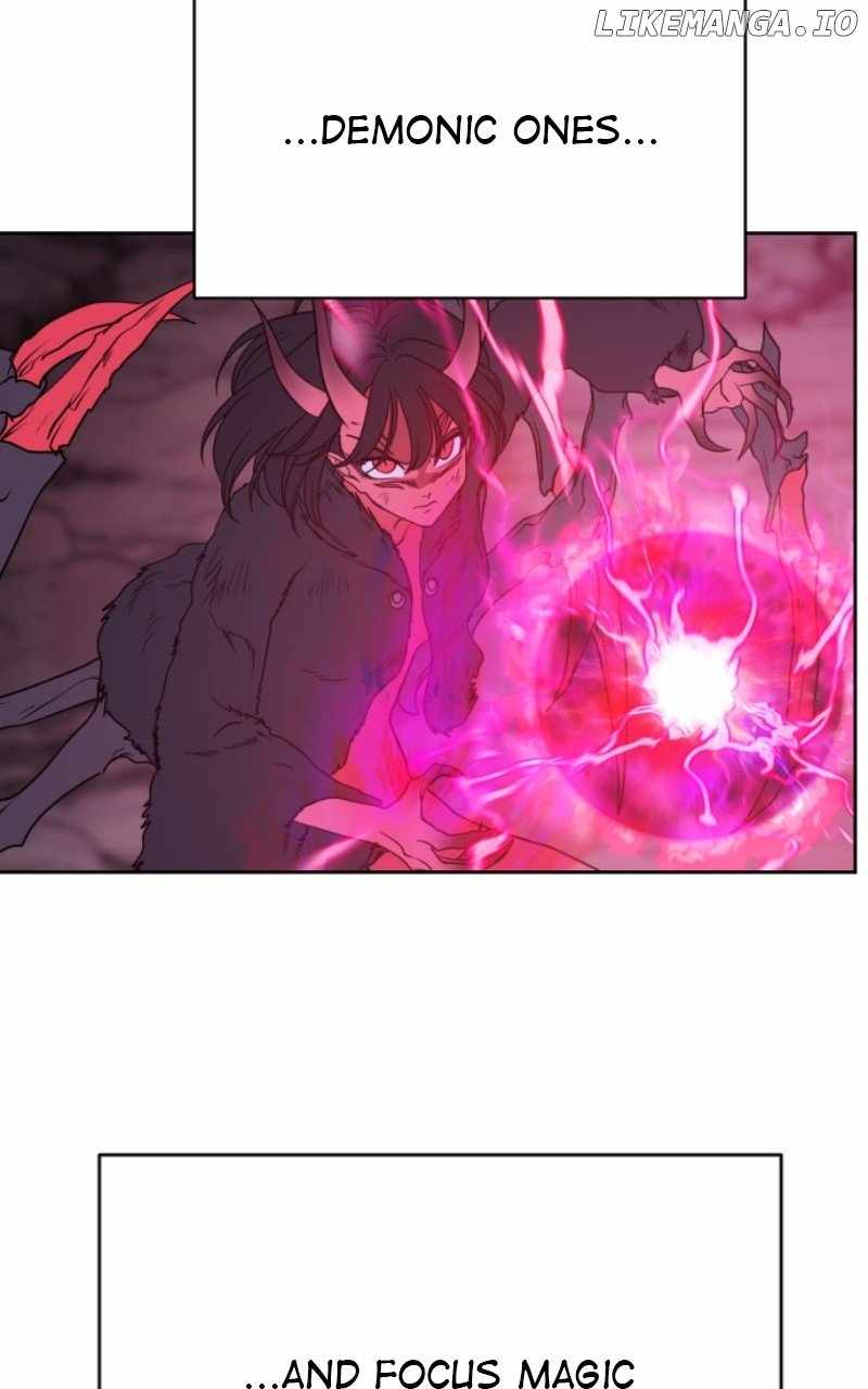 Magical School Meal - chapter-101 - Page 134