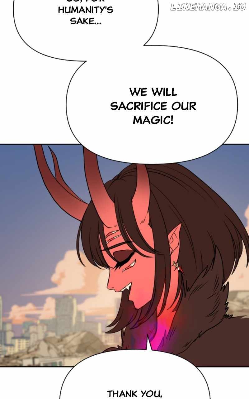 Magical School Meal - chapter-104 - Page 143