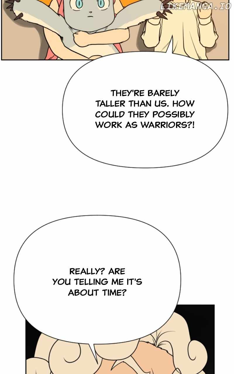 Magical School Meal - chapter-105 - Page 121