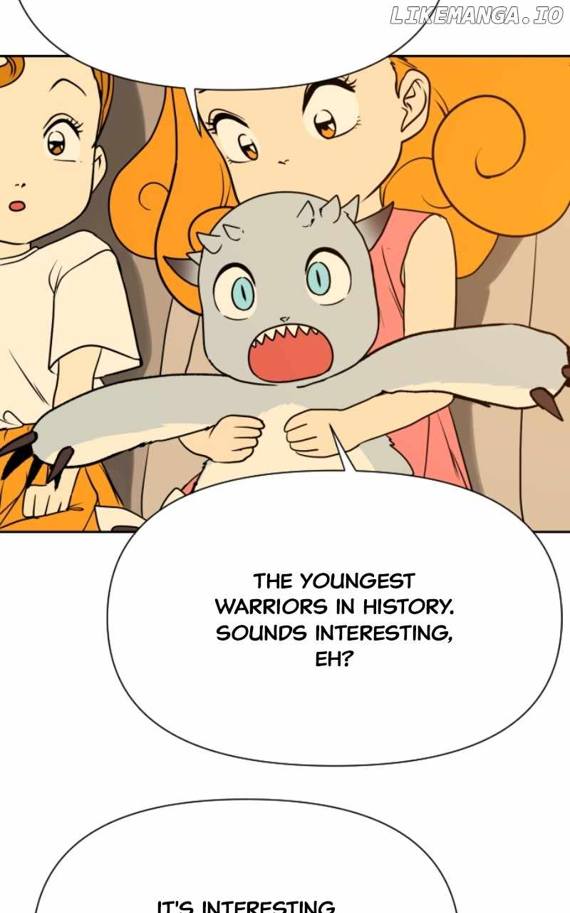 Magical School Meal - chapter-105 - Page 123