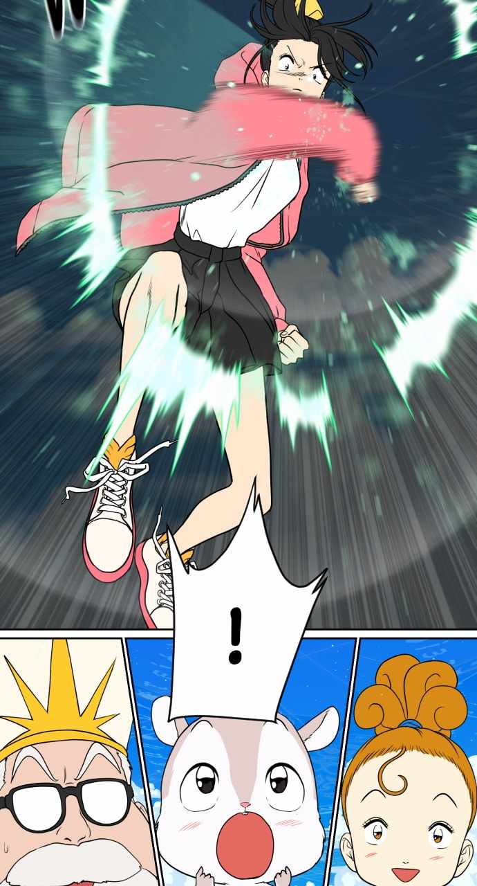 Magical School Meal - chapter-12 - Page 130