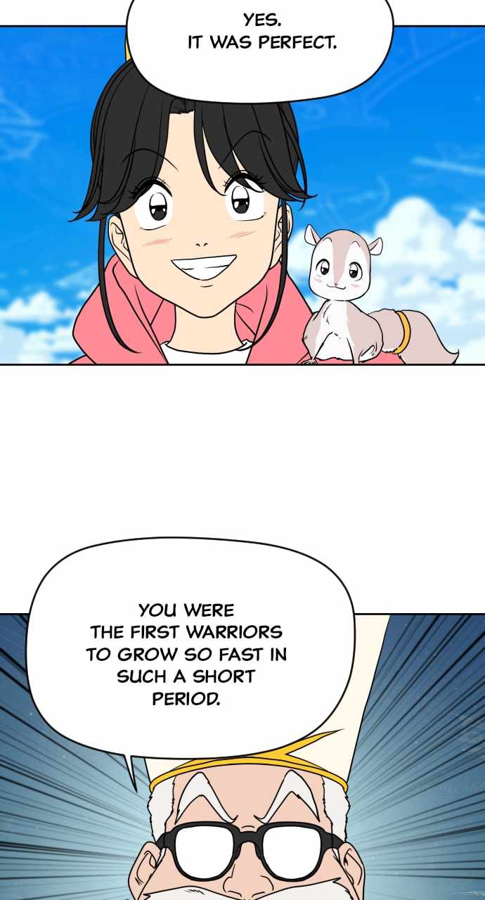 Magical School Meal - chapter-12 - Page 135