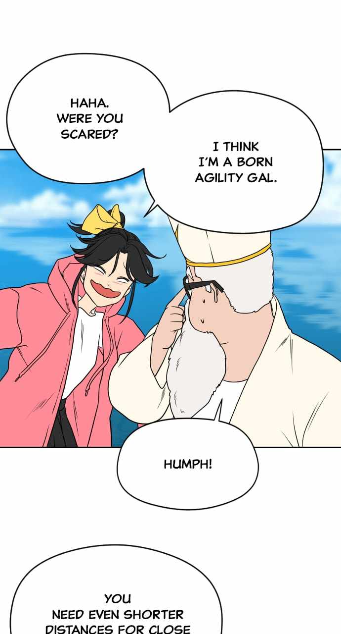 Magical School Meal - chapter-12 - Page 59