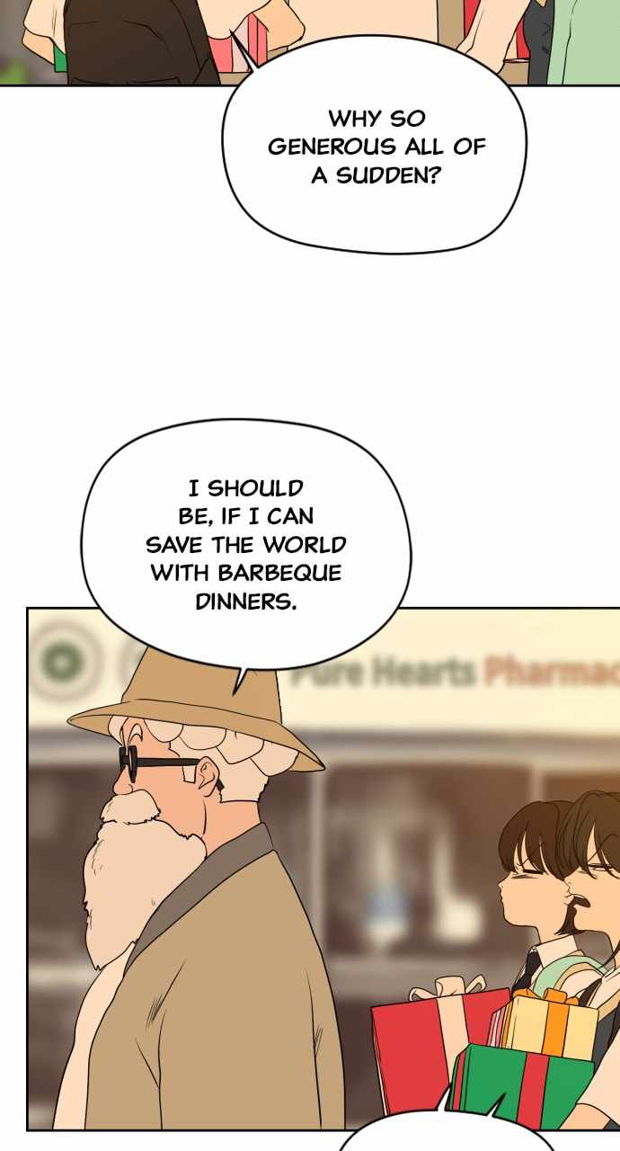 Magical School Meal - chapter-13 - Page 121