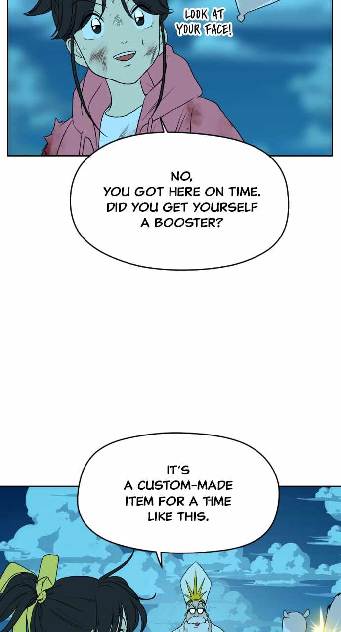 Magical School Meal - chapter-15 - Page 20