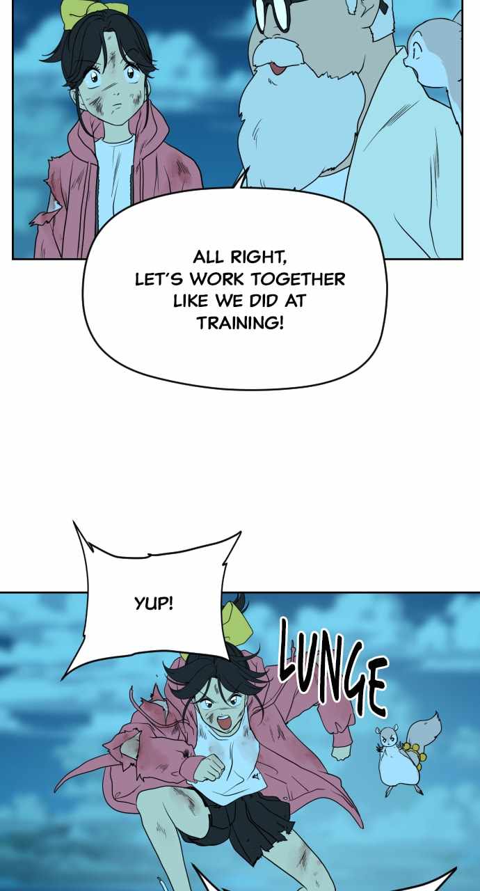 Magical School Meal - chapter-15 - Page 22