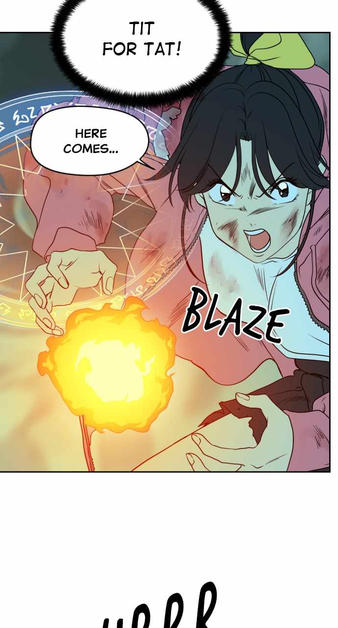 Magical School Meal - chapter-15 - Page 34