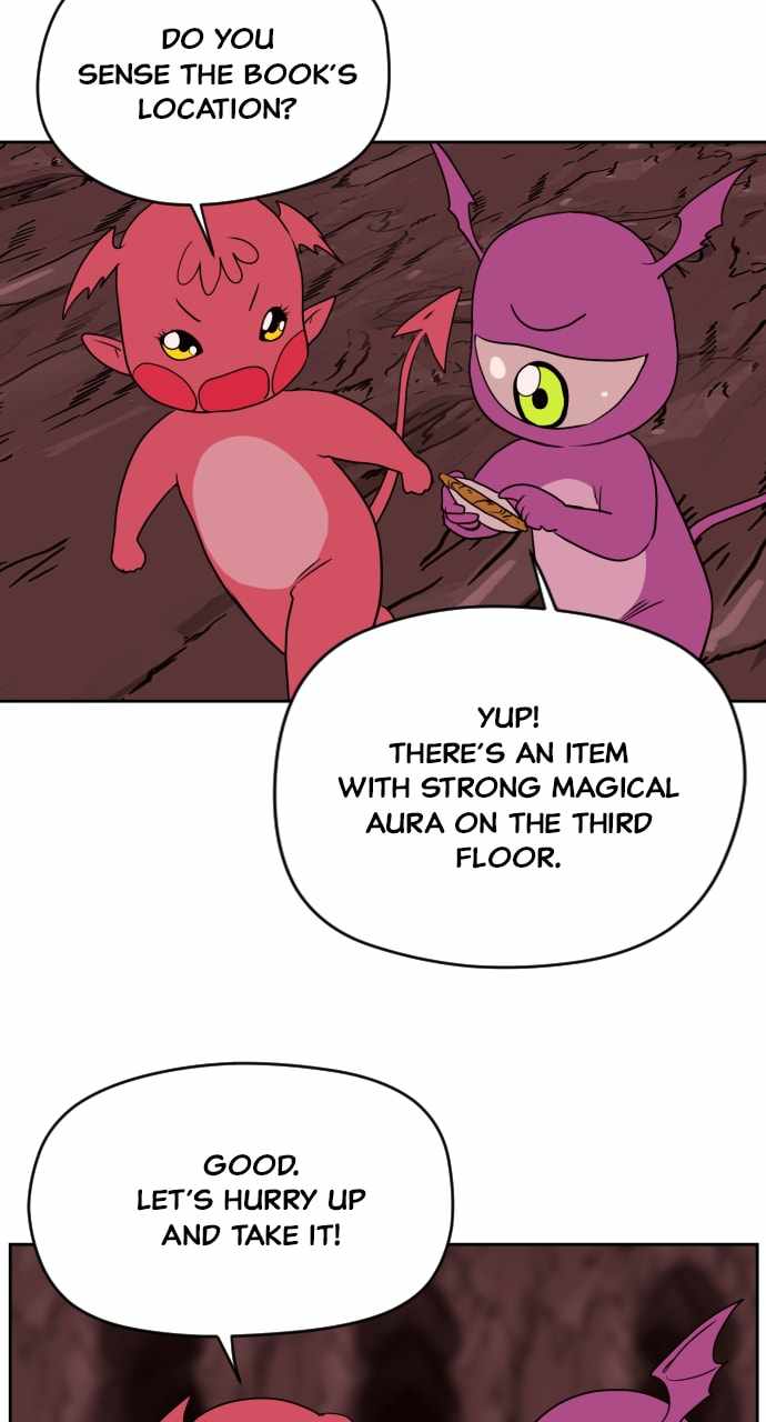 Magical School Meal - chapter-16 - Page 37