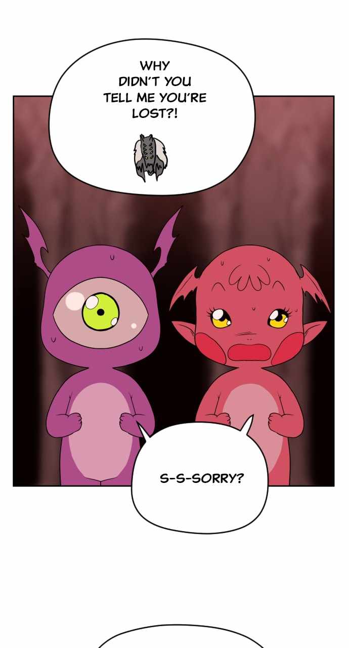 Magical School Meal - chapter-16 - Page 48