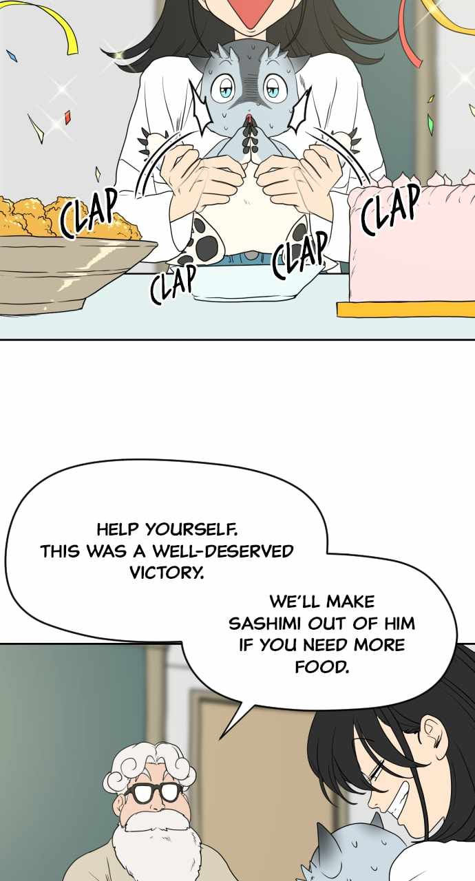Magical School Meal - chapter-18 - Page 19