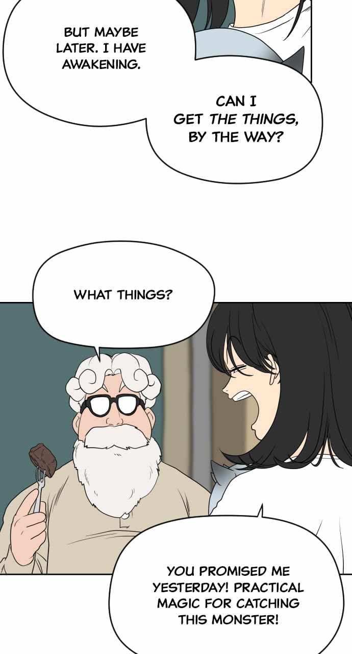 Magical School Meal - chapter-18 - Page 25