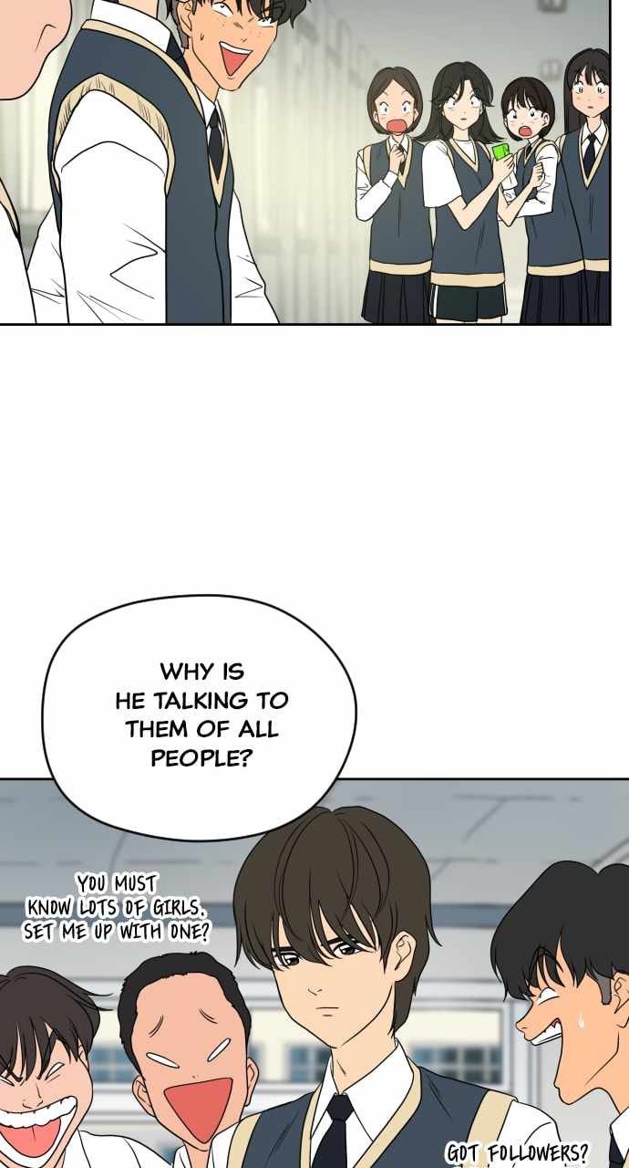 Magical School Meal - chapter-19 - Page 64
