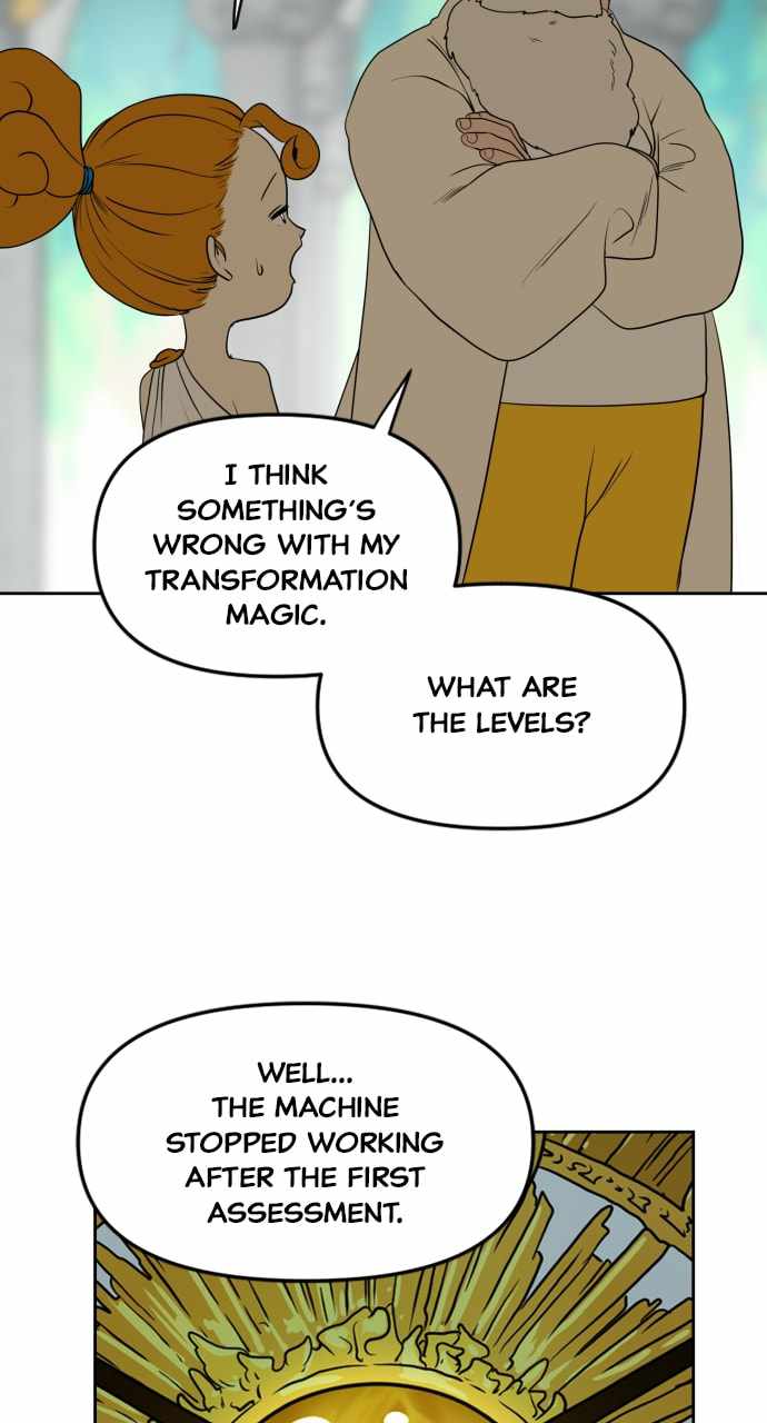 Magical School Meal - chapter-20 - Page 5