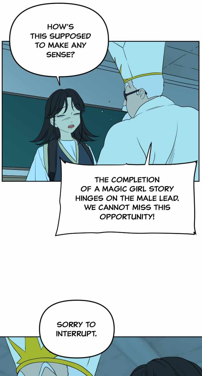 Magical School Meal - chapter-20 - Page 61