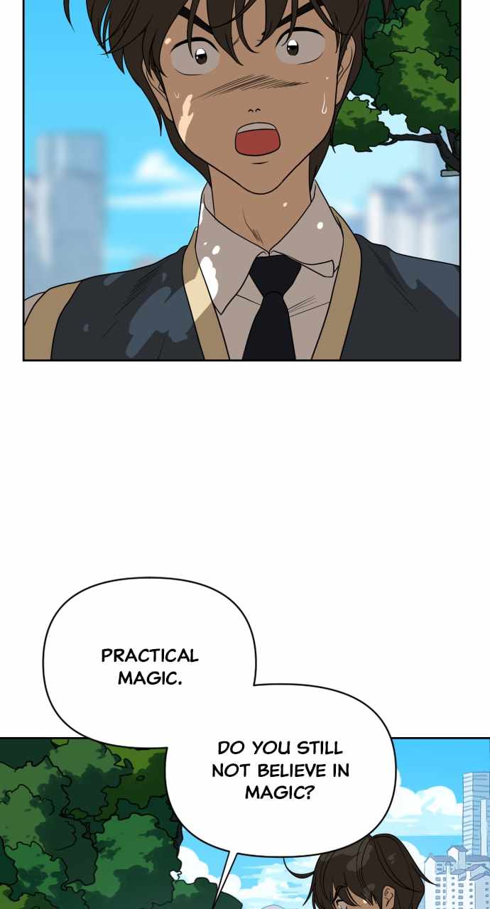 Magical School Meal - chapter-21 - Page 35