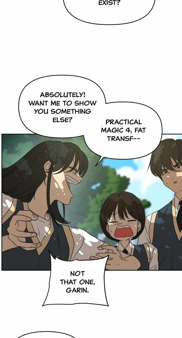 Magical School Meal - chapter-21 - Page 39