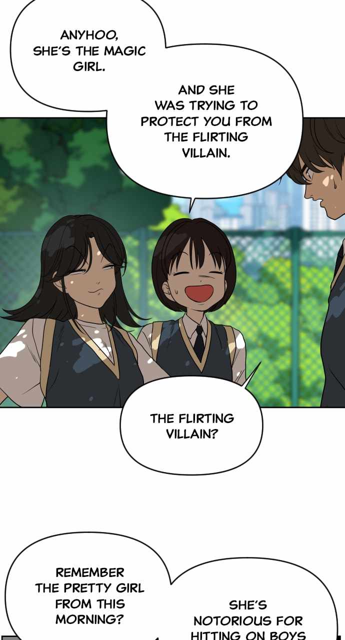 Magical School Meal - chapter-21 - Page 40