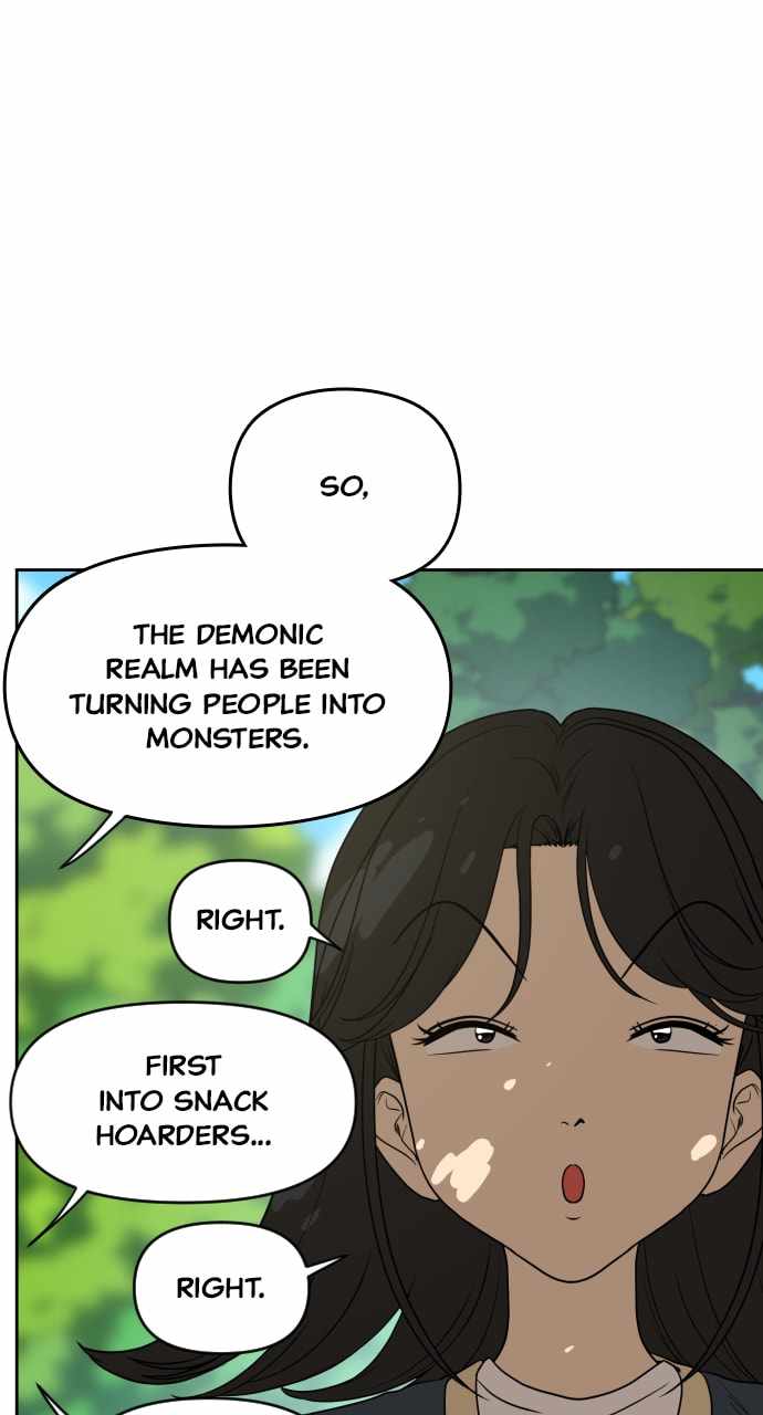 Magical School Meal - chapter-21 - Page 43