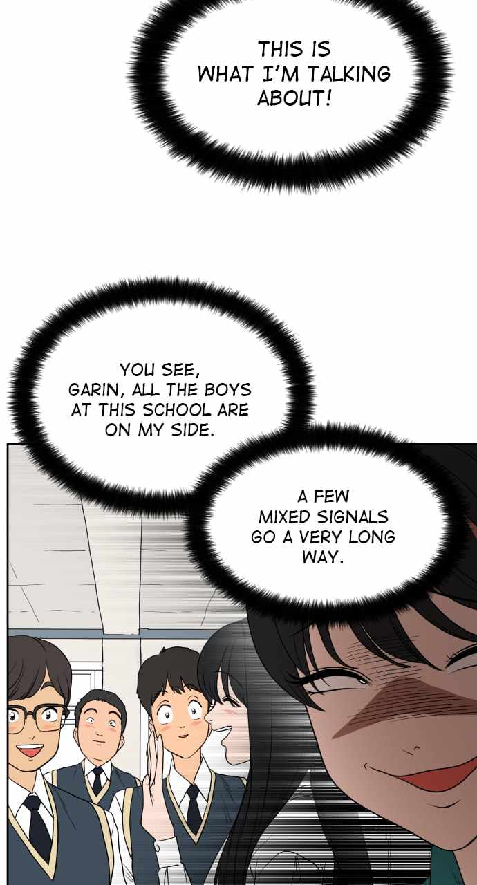 Magical School Meal - chapter-23 - Page 19