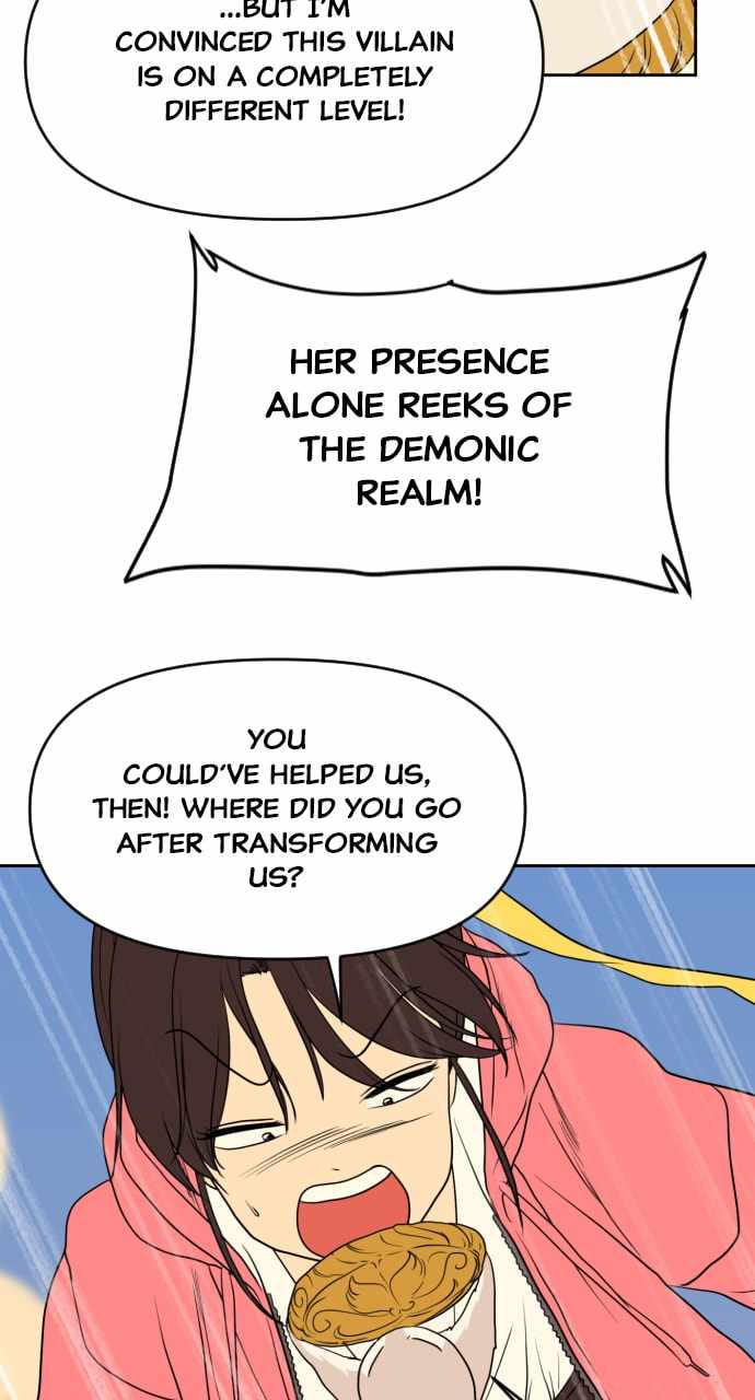 Magical School Meal - chapter-23 - Page 66
