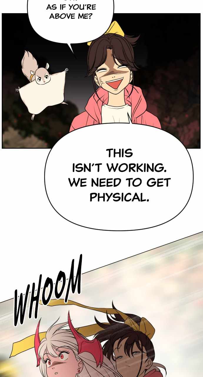 Magical School Meal - chapter-23 - Page 88