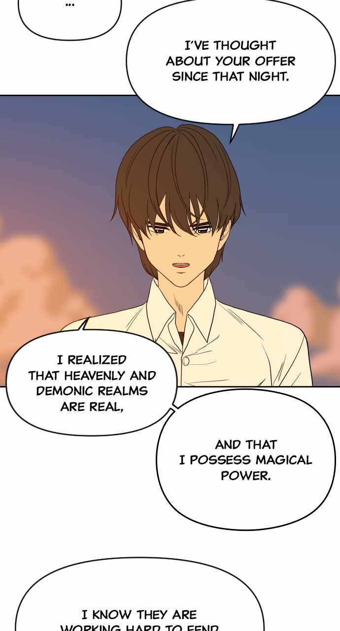 Magical School Meal - chapter-24 - Page 11