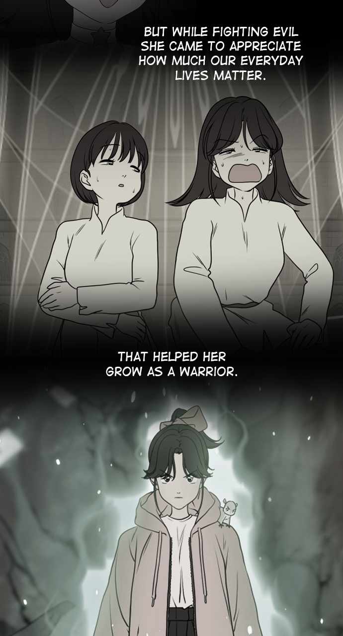 Magical School Meal - chapter-24 - Page 18