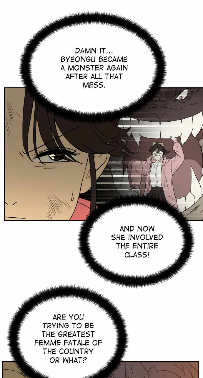 Magical School Meal - chapter-24 - Page 36