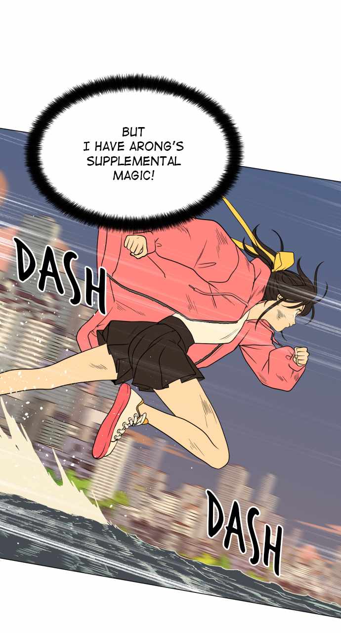 Magical School Meal - chapter-24 - Page 41