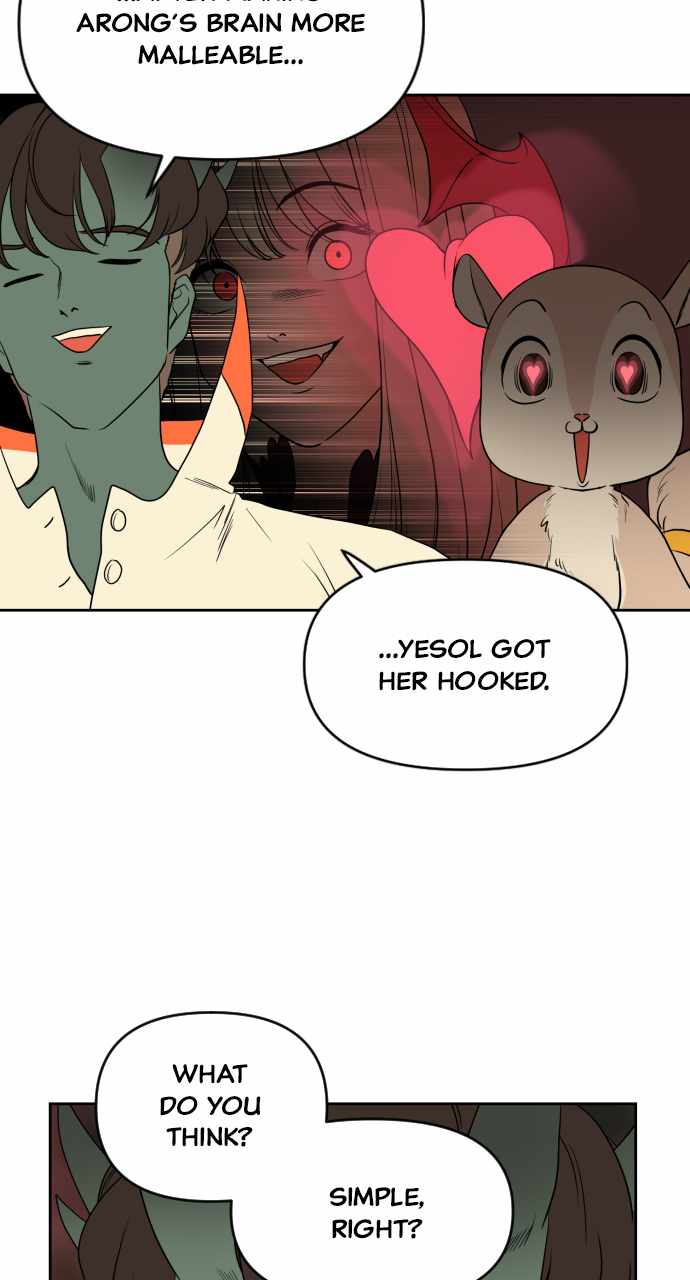 Magical School Meal - chapter-24 - Page 60