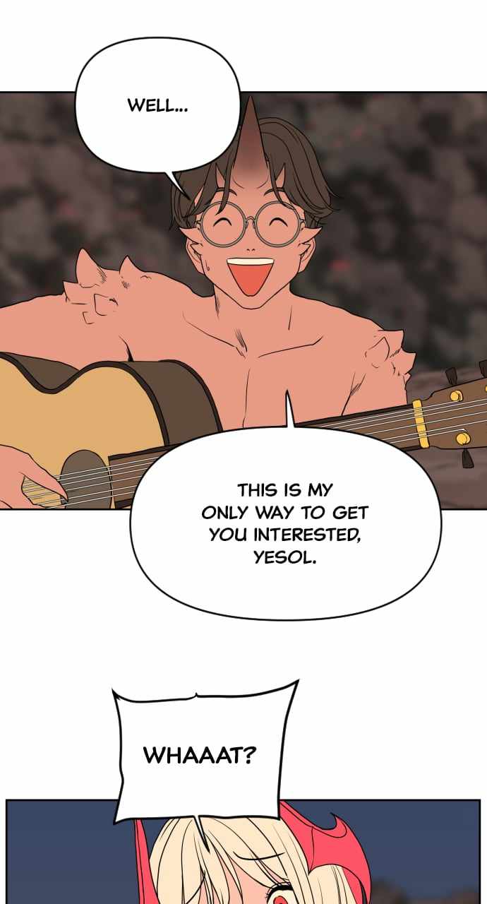 Magical School Meal - chapter-24 - Page 91