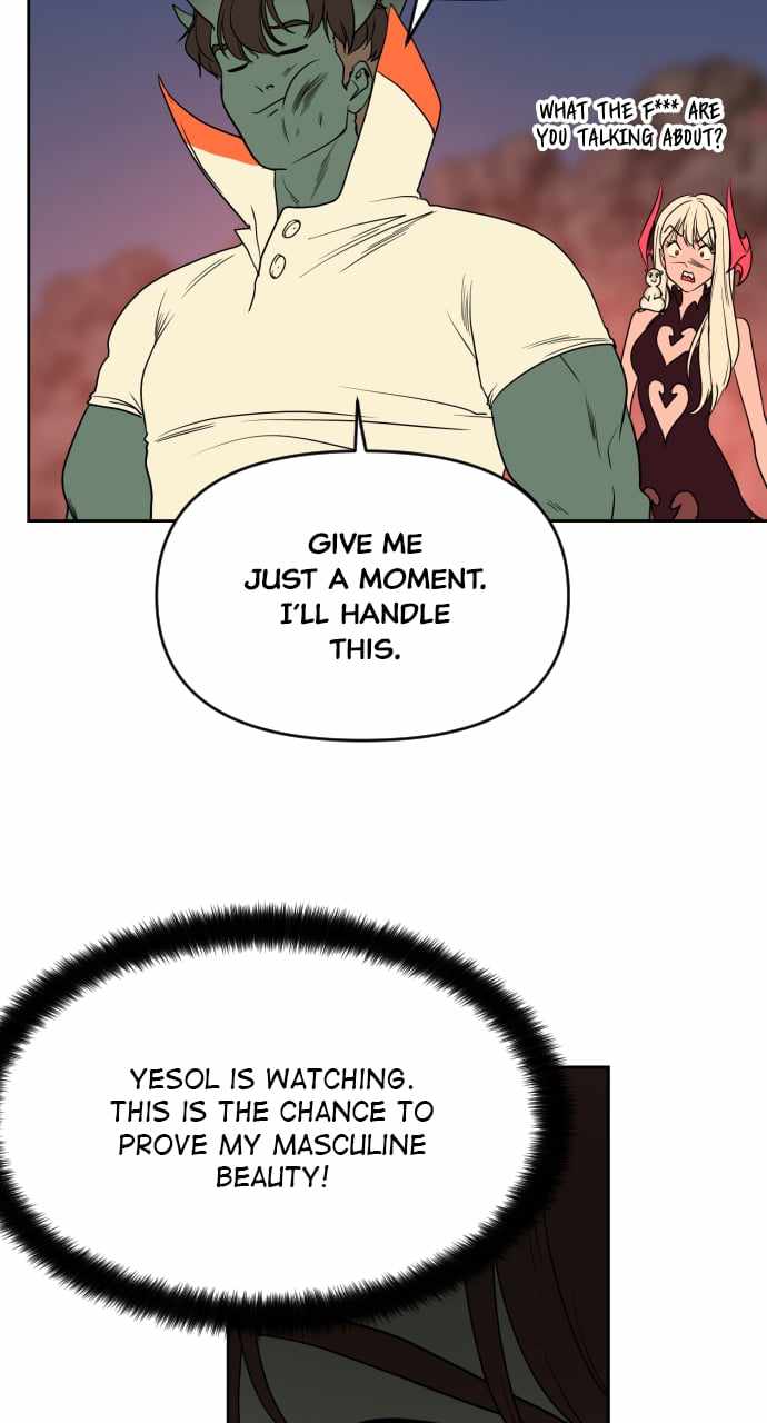 Magical School Meal - chapter-25 - Page 5