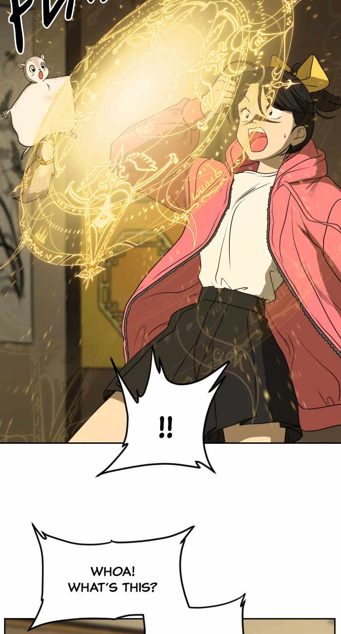 Magical School Meal - chapter-26 - Page 38