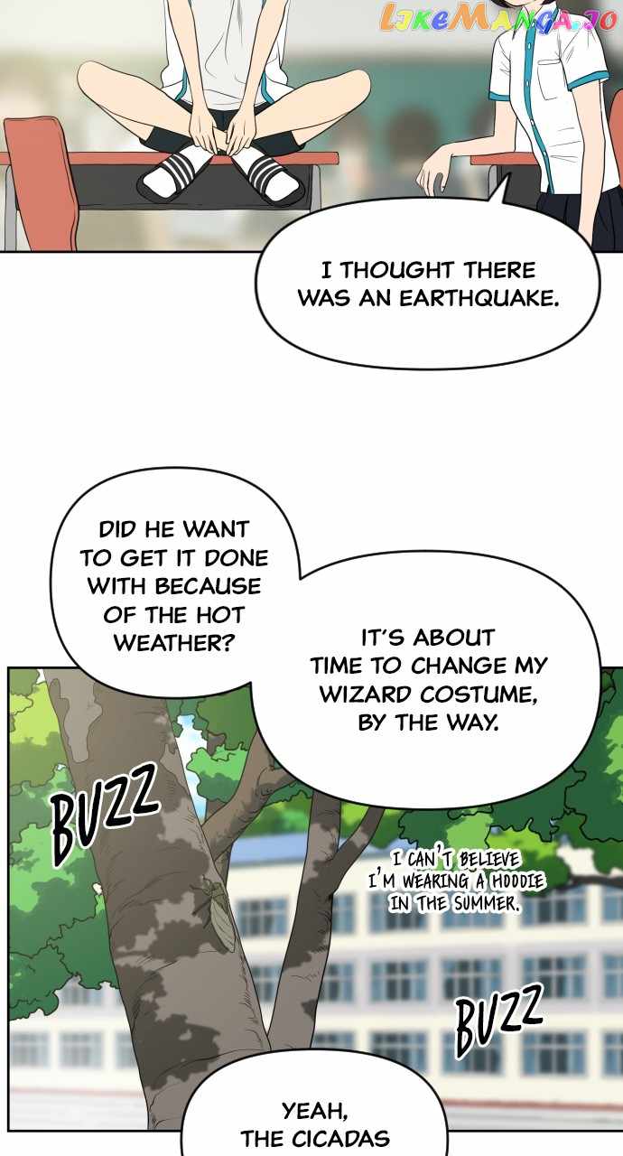 Magical School Meal - chapter-28 - Page 32