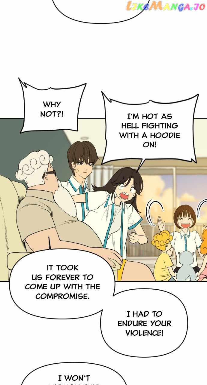 Magical School Meal - chapter-28 - Page 47