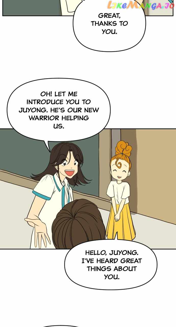 Magical School Meal - chapter-28 - Page 51
