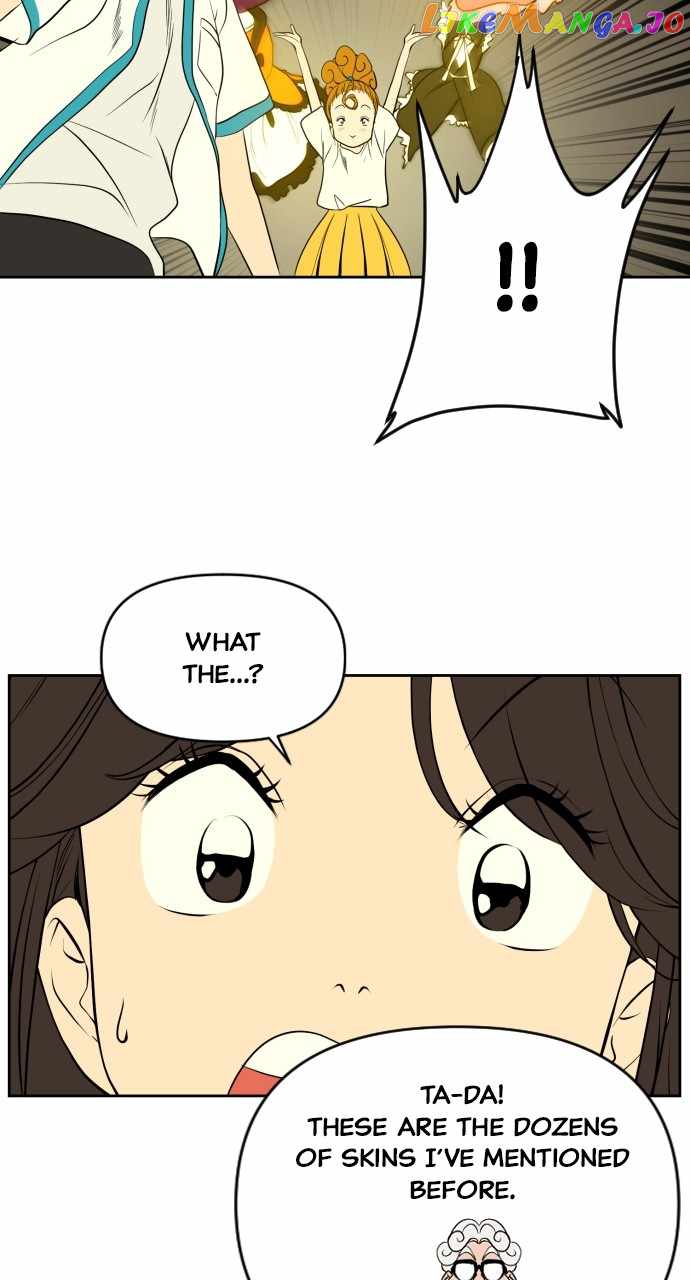 Magical School Meal - chapter-28 - Page 56
