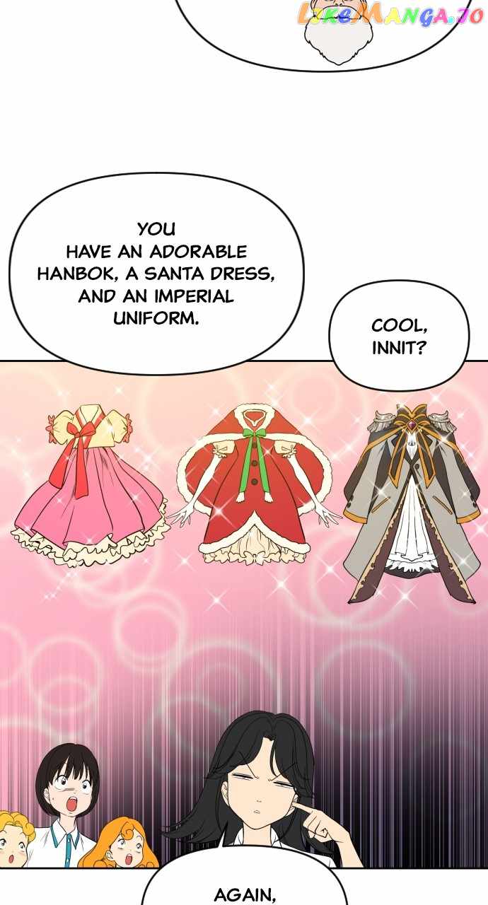 Magical School Meal - chapter-28 - Page 57