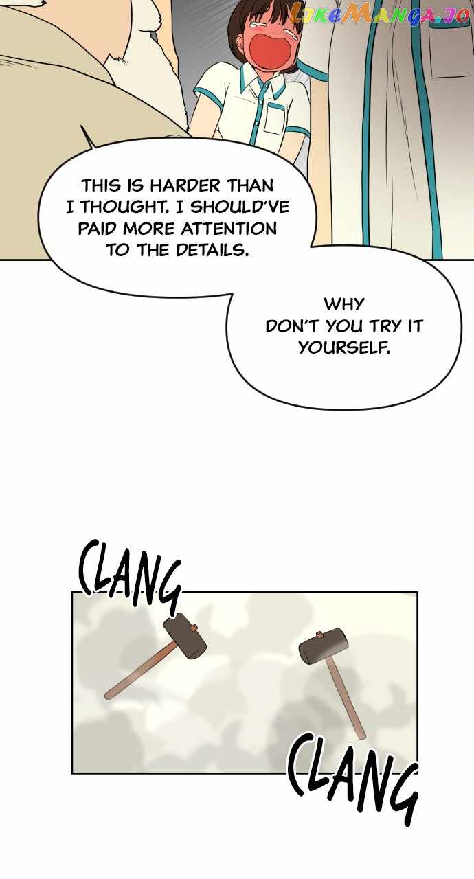 Magical School Meal - chapter-28 - Page 63