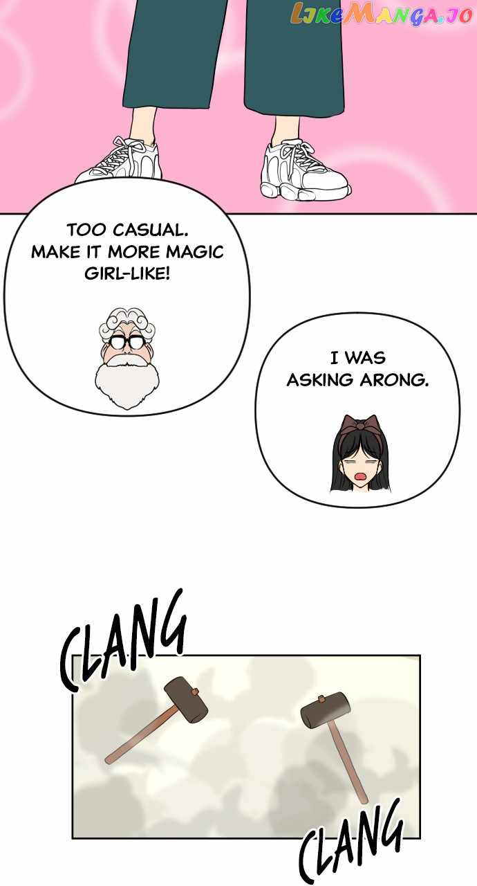 Magical School Meal - chapter-28 - Page 65