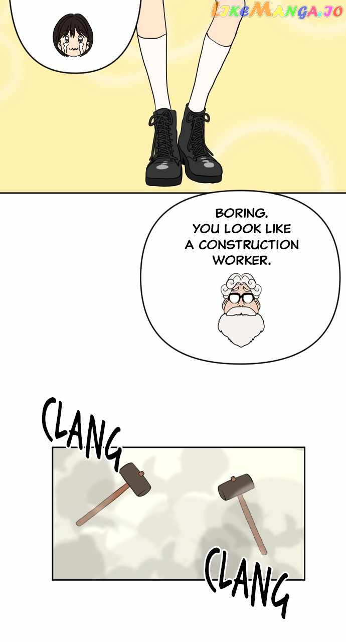 Magical School Meal - chapter-28 - Page 67